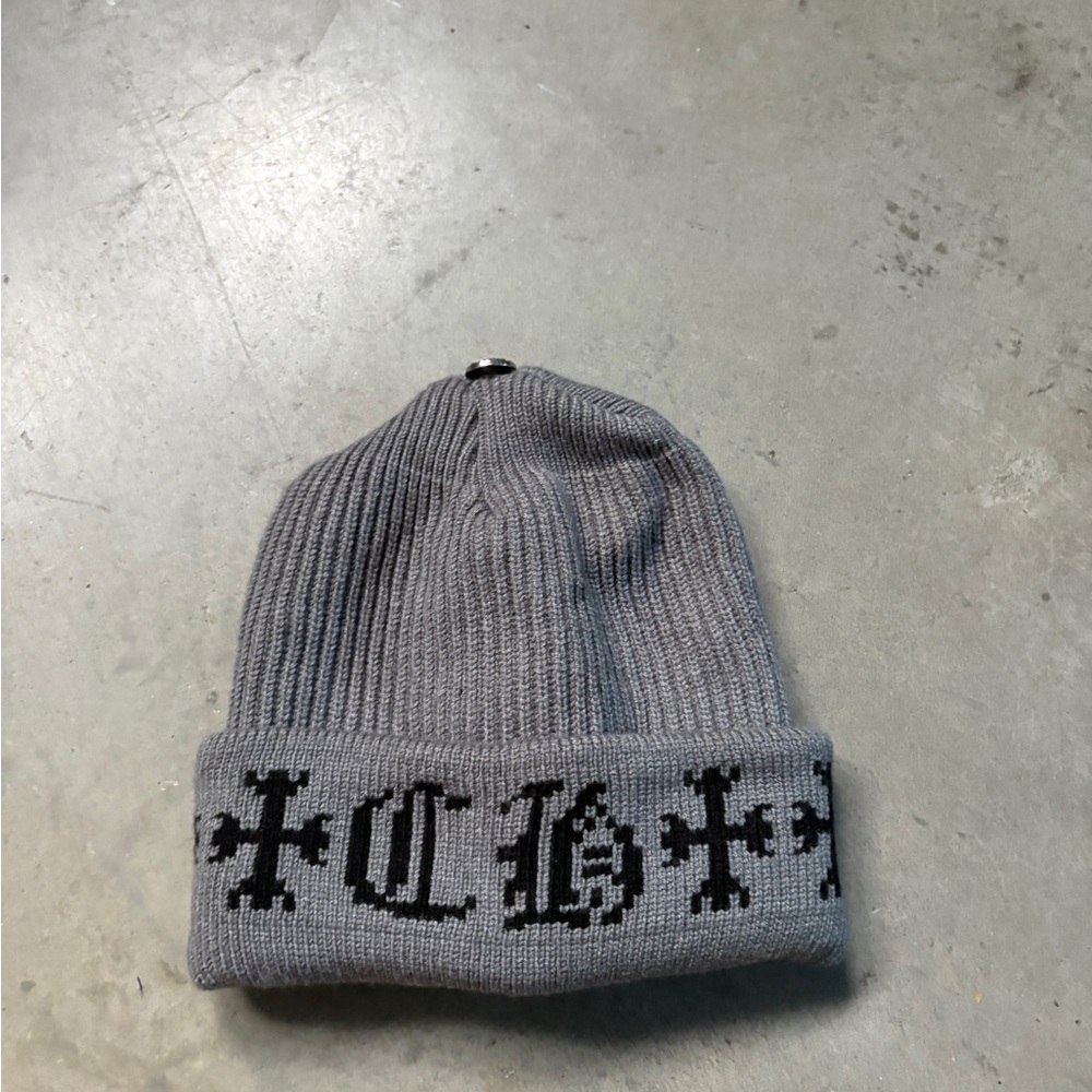 Chrome hearts beanie